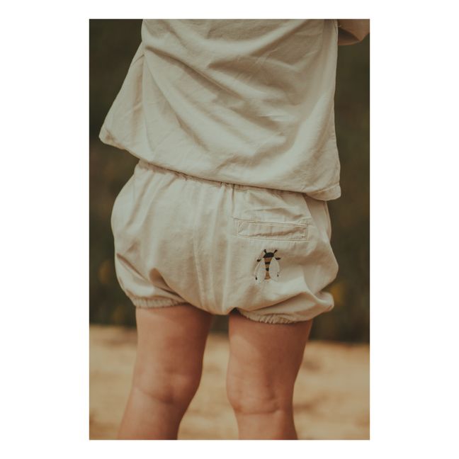 Hooper Organic Cotton Bloomers | Seidenfarben