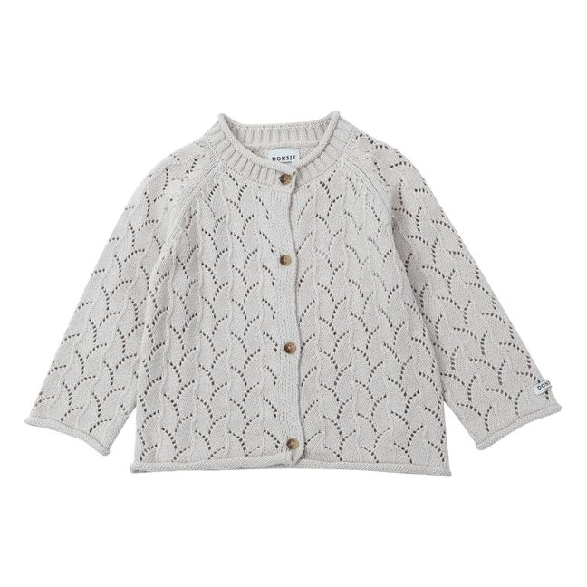 Venna Cardigan | Grau