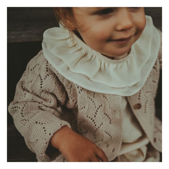 Venna Cardigan | Grau