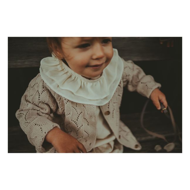Venna Cardigan | Grau