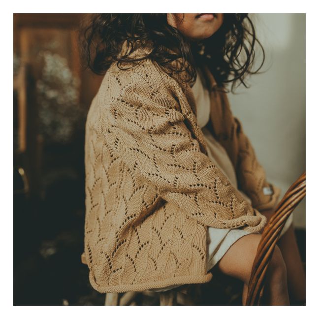 Cardigan Venna | Marron