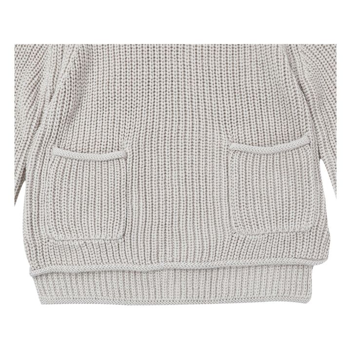 Stella Knitted Jumper | Grau- Produktbild Nr. 3