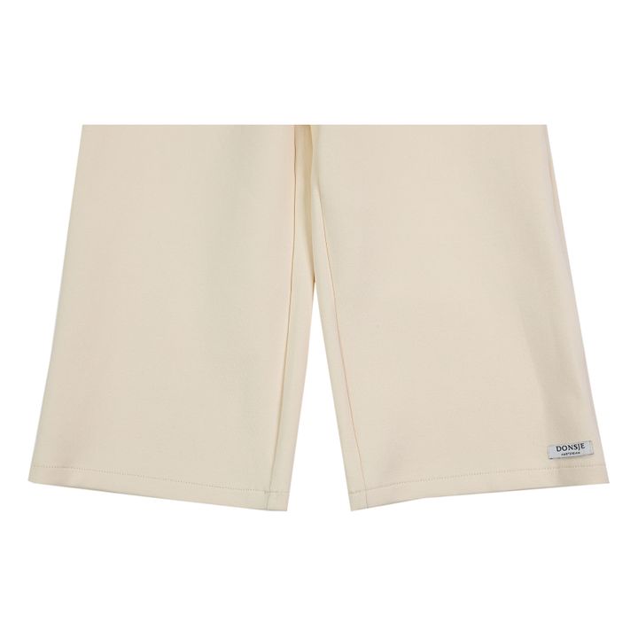 Enta Pants | Ecru- Product image n°4