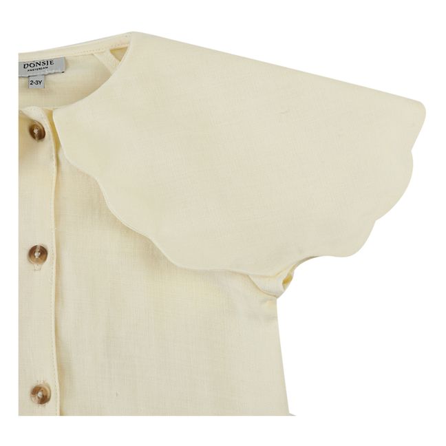 Poda Blouse | Seidenfarben