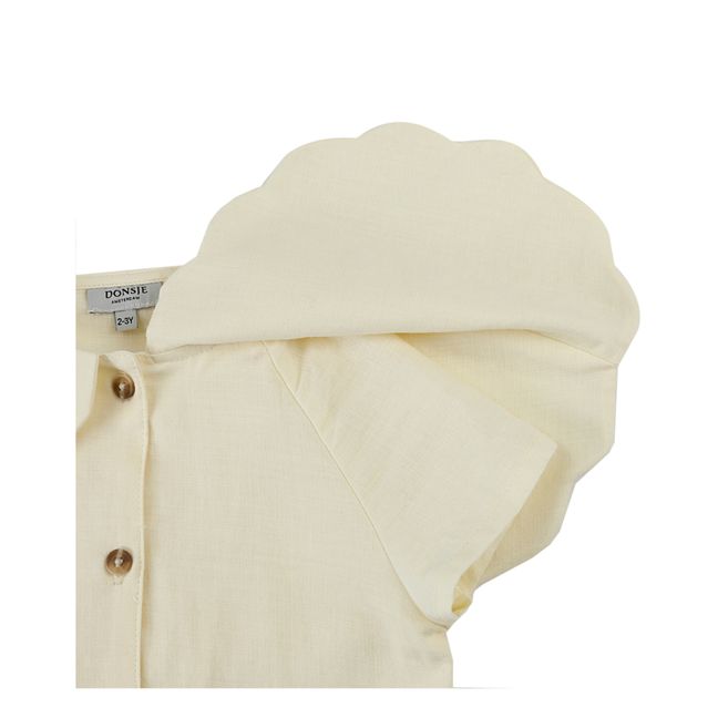 Blouse Poda | Ecru