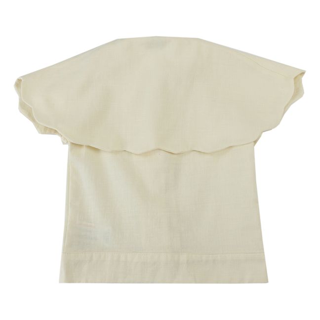Poda Blouse | Seidenfarben