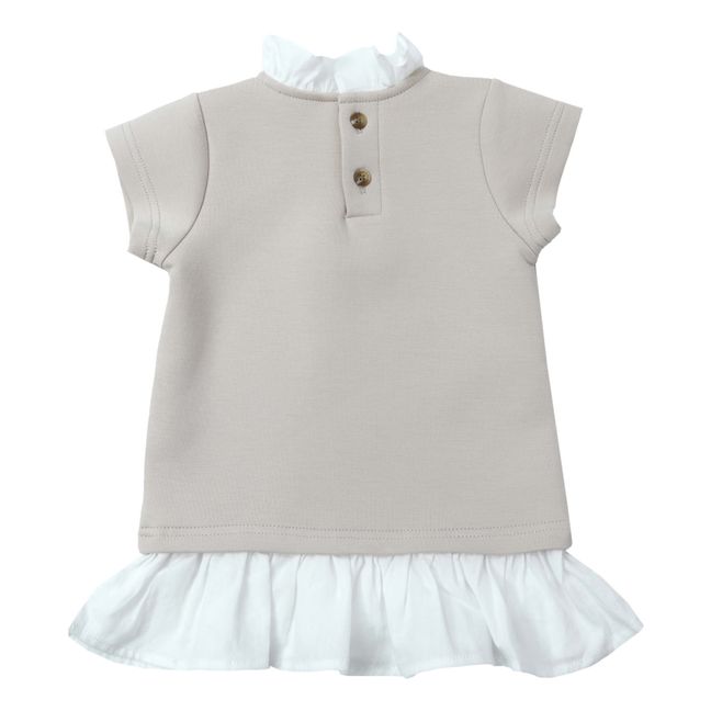 Blouse Joelle | Ecru