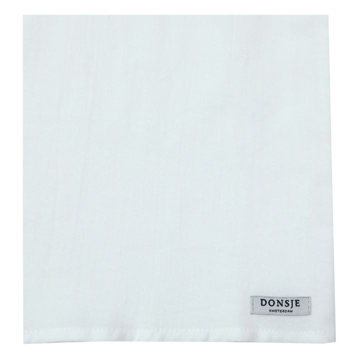 Steffie Blouse | White- Product image n°5