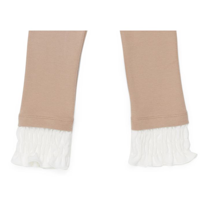 Hase Organic Cotton Leggings | Altrosa- Produktbild Nr. 2