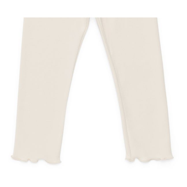 Wolly Organic Cotton Leggings | Seidenfarben