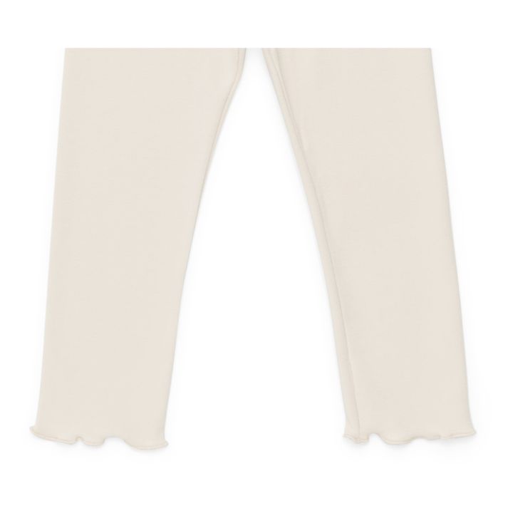 Wolly Organic Cotton Leggings | Seidenfarben- Produktbild Nr. 1