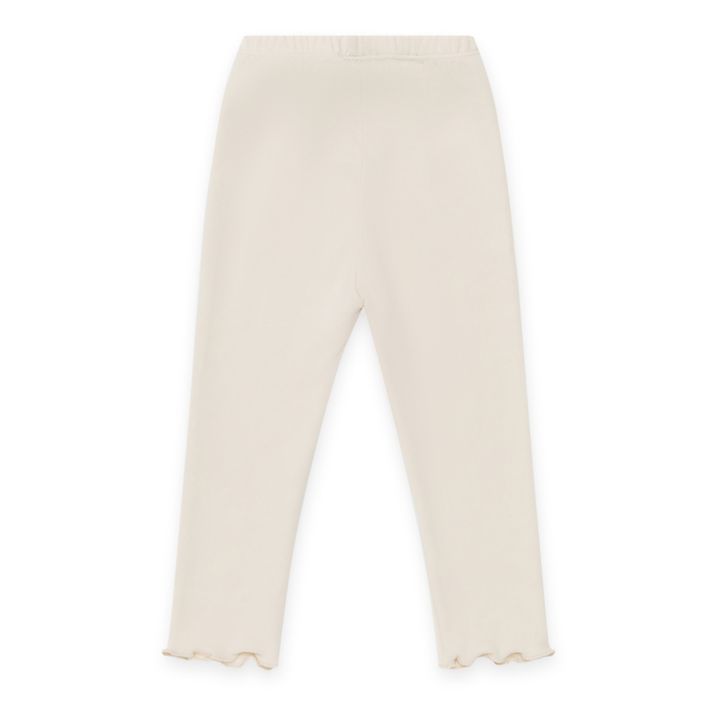 Wolly Organic Cotton Leggings | Seidenfarben- Produktbild Nr. 2