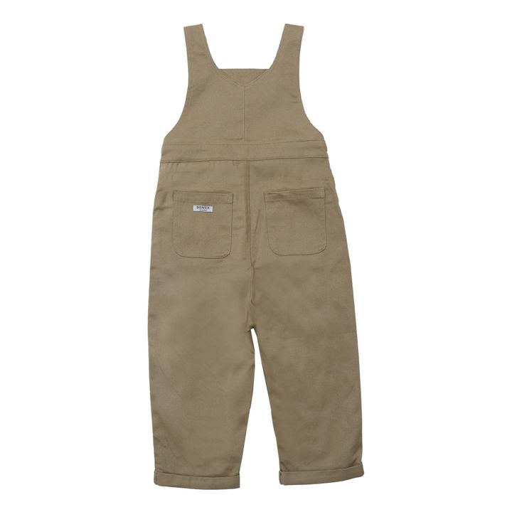 Cooper dungarees | Maulwurfsfarben- Produktbild Nr. 4