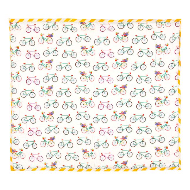Tapis d'éveil Bike