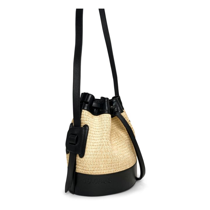 Bucket Bag | Negro- Imagen del producto n°4