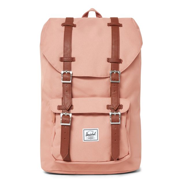 Little America Small Backpack | Rosa