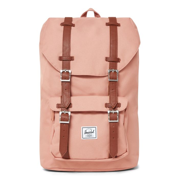 Sac à Dos Little America Small | Rose- Image produit n°0