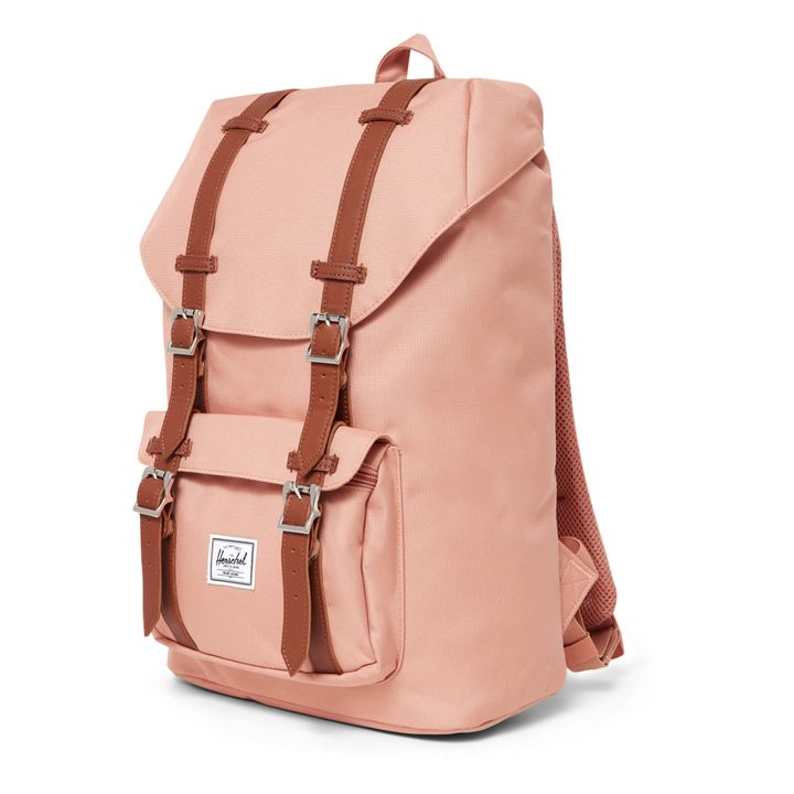 Little America Small Backpack | Rosa- Immagine del prodotto n°1