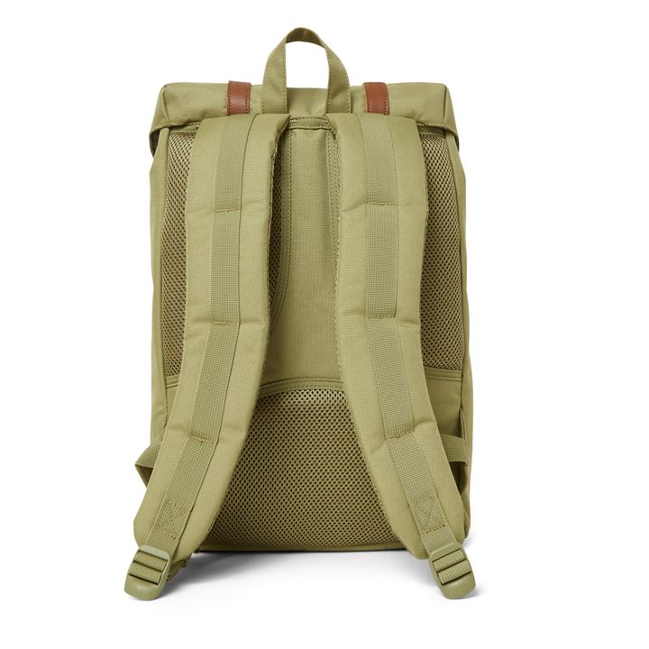 Little America Small Backpack | Verde chiaro- Immagine del prodotto n°3