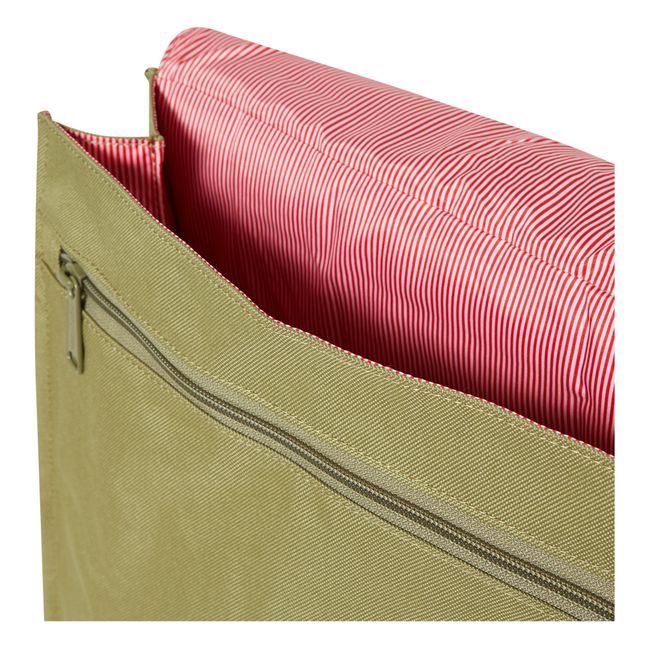 Mid-Volume City Backpack | Verde chiaro