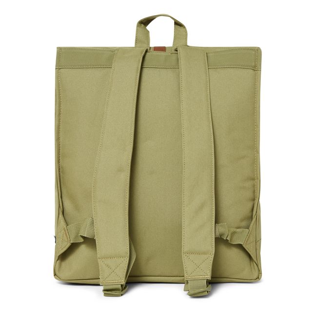 Mid-Volume City Backpack | Pale green