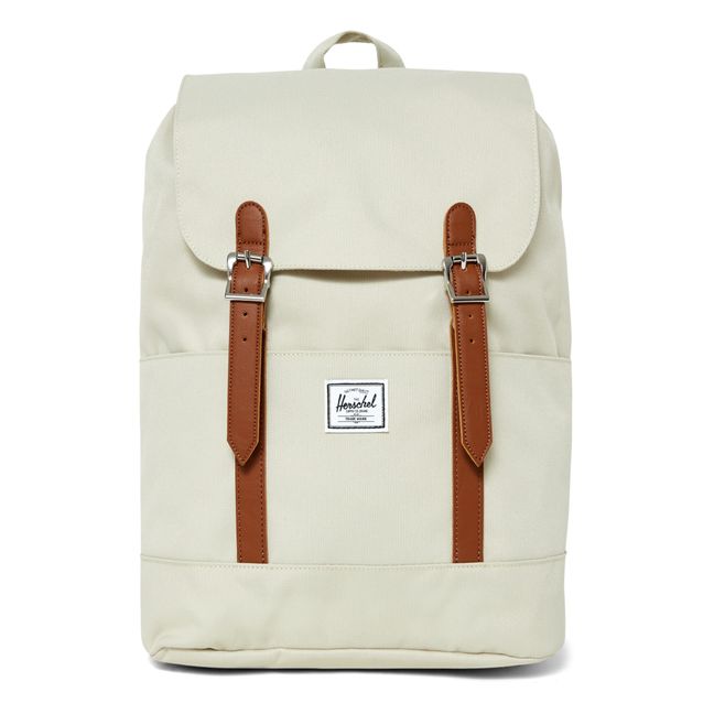 Retreat Small Backpack | White