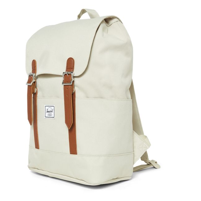 Retreat Small Backpack | Bianco