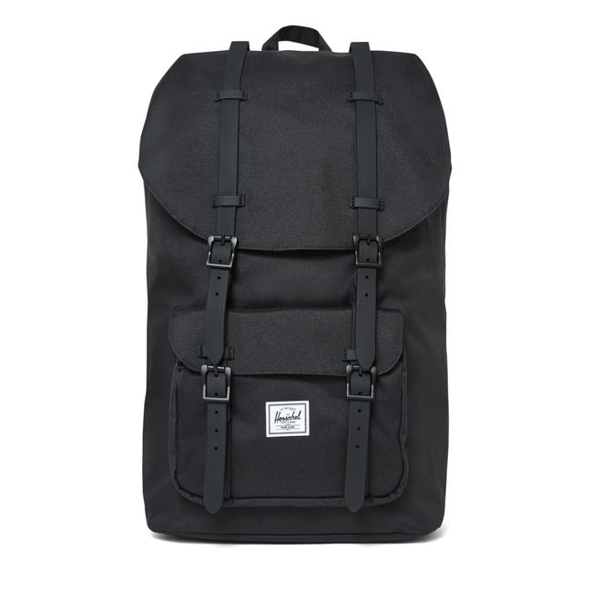 Little America Medium Backpack | Nero
