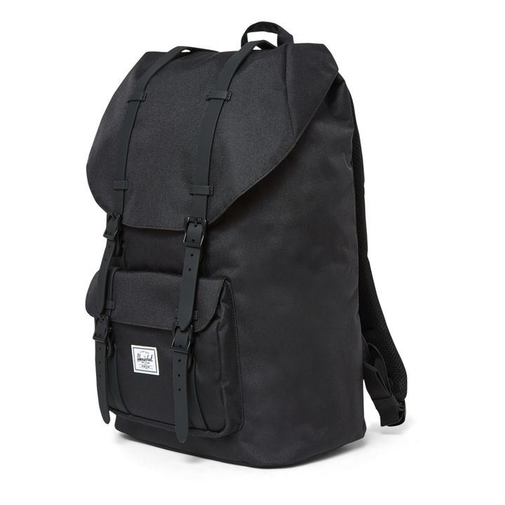Little America Medium Backpack | Nero- Immagine del prodotto n°1