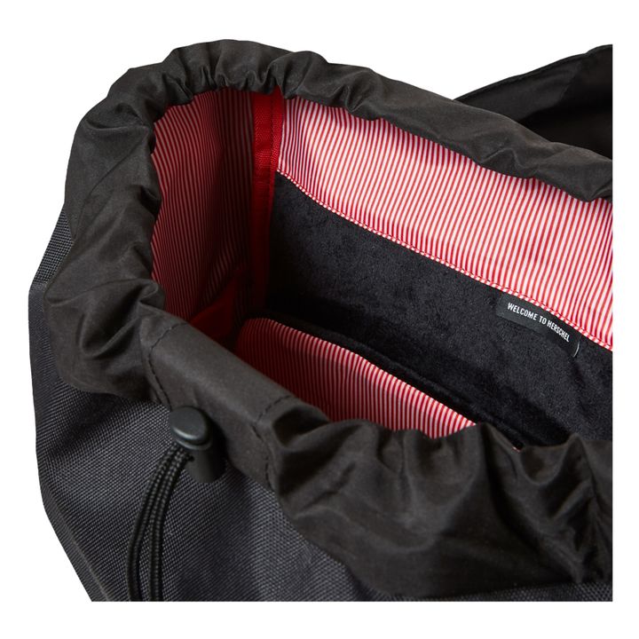 Little America Medium Backpack | Nero- Immagine del prodotto n°2