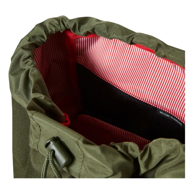 Little America Medium Backpack | Khaki