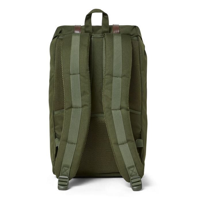 Little America Medium Backpack | Verde militare- Immagine del prodotto n°3