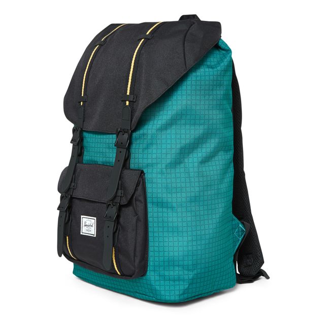Little America Medium Backpack | Blue