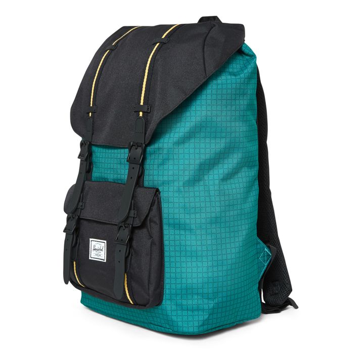 Little America Medium Backpack | Blu- Immagine del prodotto n°1