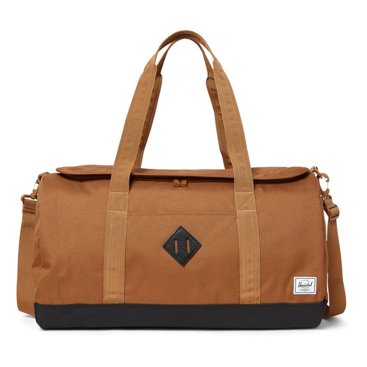 Heritage Weekend Bag | Camel- Immagine del prodotto n°0