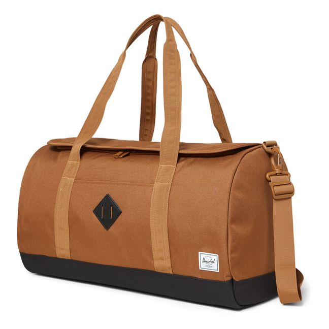 Heritage Weekend Bag | Camel