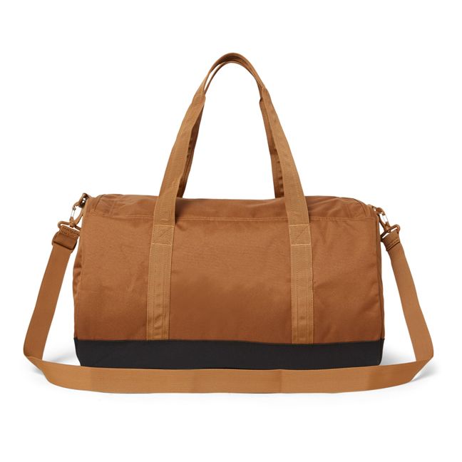 Heritage Weekend Bag | Camel