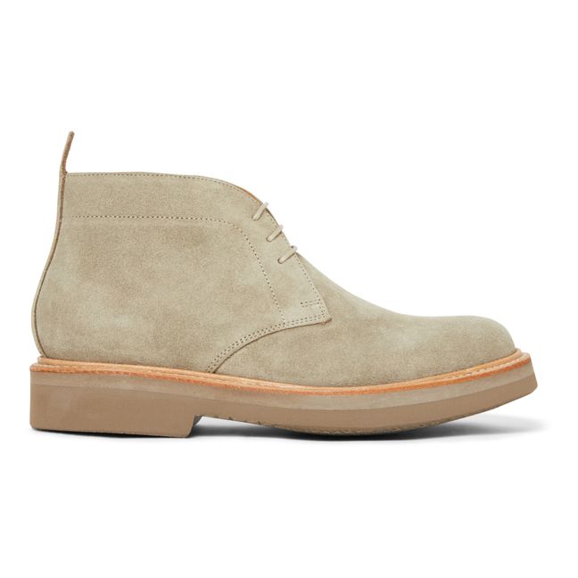 Clement Boots | Sandfarben