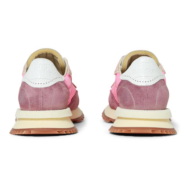 Sneakers Tenkei | Rosa