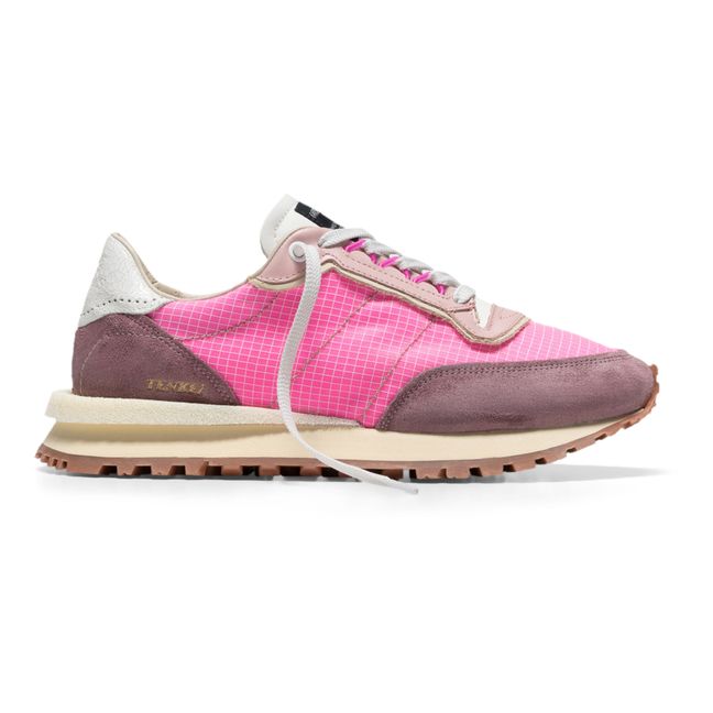 Tenkei Sneakers | Pink