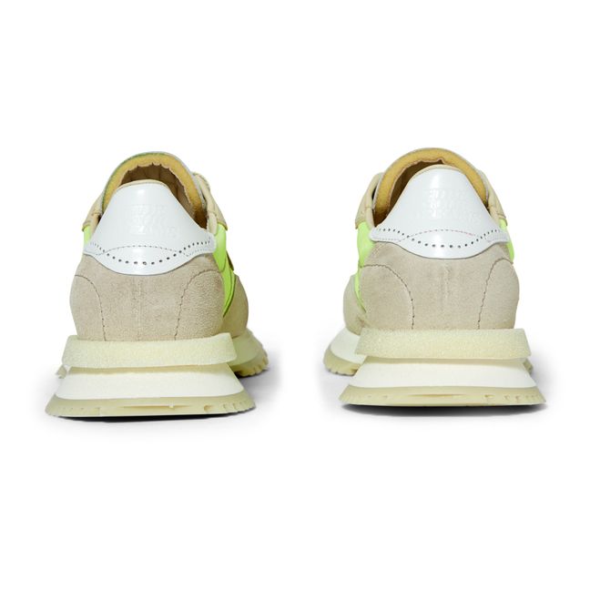 Tenkei Sneakers | Giallo
