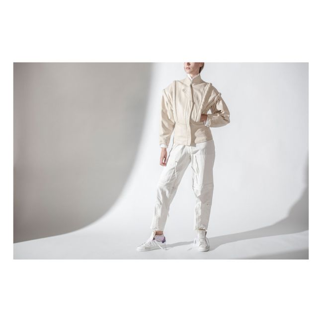 Baskets The Cage Dual | Lavande