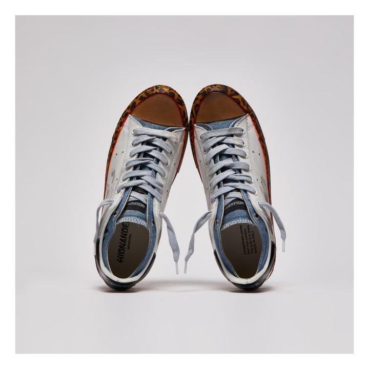 Sneakers Starless Low | Leopard- Produktbild Nr. 2