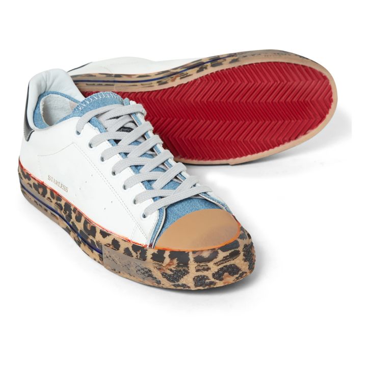 Starless Low Rise Sneakers | Leopardo- Immagine del prodotto n°3