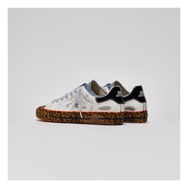 Starless Low Rise Sneakers | Leopardo