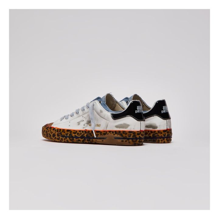 Sneakers Starless Low | Leopard- Produktbild Nr. 4