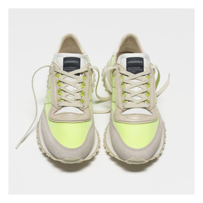 Tenkei Sneakers | Giallo