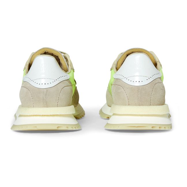 Tenkei Sneakers | Giallo