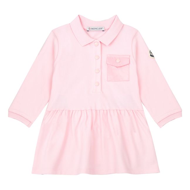Robe | Rose pâle