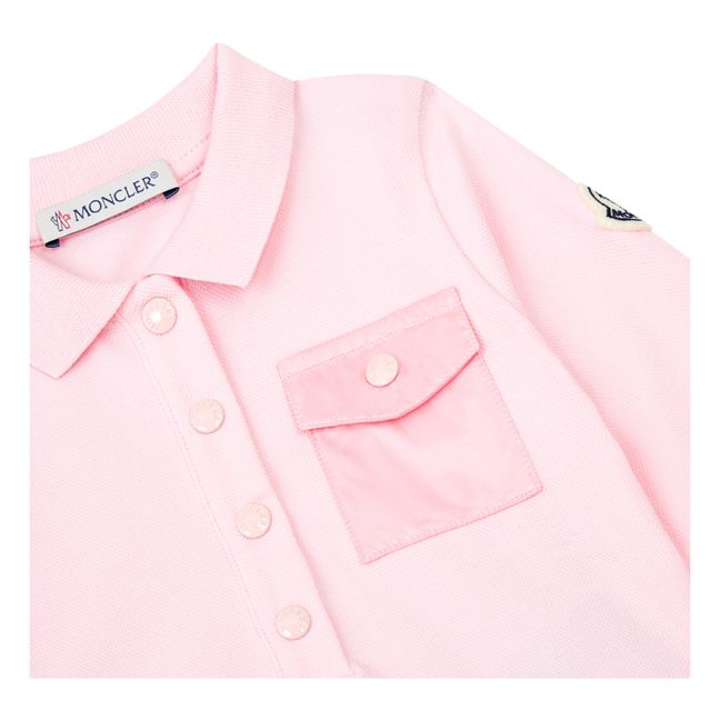 Robe | Rose pâle